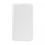 Flip Cover For Xiaomi Redmi 4 Silver By - Maxbhi.com