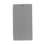 Flip Cover For Zte Axon 7 Mini Grey By - Maxbhi.com