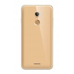 Full Body Housing For Coolpad Note 3s Gold - Maxbhi.com