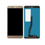 Lcd With Touch Screen For Asus Zenfone 3 Laser Gold By - Maxbhi Com