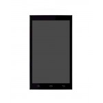 Lcd With Touch Screen For Celkon Campus Pride Black By - Maxbhi.com