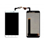 Lcd With Touch Screen For Coolpad Note 3s White By - Maxbhi Com