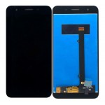 Lcd With Touch Screen For Micromax Canvas Unite 4 Pro Gold By - Maxbhi Com