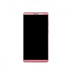 Lcd With Touch Screen For Panasonic Eluga I3 Rose Gold By - Maxbhi.com