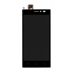 Lcd With Touch Screen For Xolo Era 1x Black By - Maxbhi.com