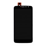 Lcd With Touch Screen For Xolo Era 2 Black By - Maxbhi.com