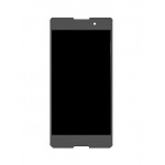 Lcd With Touch Screen For Yu Yureka S Grey By - Maxbhi.com