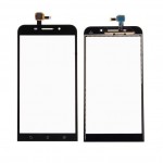 Touch Screen Digitizer For Asus Zenfone Max 2016 Blue By - Maxbhi Com