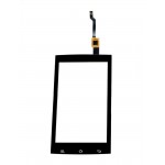 Touch Screen Digitizer For Celkon Campus Pride Black By - Maxbhi Com