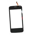 Touch Screen Digitizer For Karbonn A91 Storm Black By - Maxbhi Com