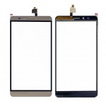 Touch Screen Digitizer For Lyf Wind 2 Gold By - Maxbhi Com