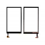 Touch Screen Digitizer For Micromax Canvas Mega 2 Black By - Maxbhi Com