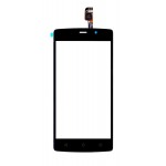 Touch Screen Digitizer For Panasonic P75 Black By - Maxbhi.com