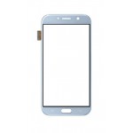 Touch Screen Digitizer For Samsung Galaxy A7 2017 Blue By - Maxbhi.com