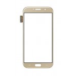 Touch Screen Digitizer For Samsung Galaxy A7 2017 Gold By - Maxbhi.com