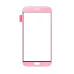 Touch Screen Digitizer For Samsung Galaxy A7 2017 Rose Gold By - Maxbhi.com