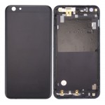 Back Panel Cover For Oppo R9s Black - Maxbhi Com