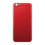 Back Panel Cover For Oppo R9s Red - Maxbhi.com