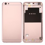Back Panel Cover For Oppo R9s Rose Gold - Maxbhi Com