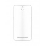 Back Panel Cover For Panasonic P77 White - Maxbhi.com