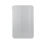 Flip Cover For Bsnl Penta Tpad Ws707c 2g Calling Tab In 3d White By - Maxbhi.com