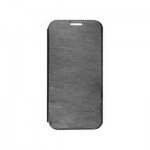 Flip Cover For Celkon Campus Mini A350 Black By - Maxbhi.com
