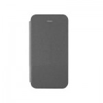 Flip Cover For Celkon Q405 Black By - Maxbhi.com