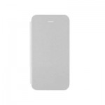 Flip Cover For Celkon Q405 White By - Maxbhi.com