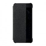 Flip Cover For Huawei P10 Black By - Maxbhi.com