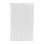 Flip Cover For Iball Slide Octa A41 White By - Maxbhi.com