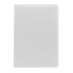 Flip Cover For Lava Etab Ivory White By - Maxbhi.com