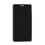 Flip Cover For Micromax Bolt Q381 Black By - Maxbhi.com