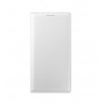 Flip Cover For Panasonic Eluga I2 3gb Ram Silver By - Maxbhi.com