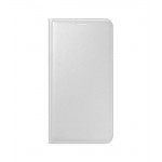Flip Cover For Panasonic P77 White By - Maxbhi.com