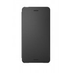 Flip Cover For Sony Xperia X Performance Black By - Maxbhi.com