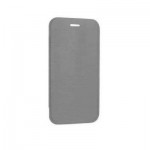 Flip Cover For Spice Stellar 431 Grey By - Maxbhi.com