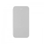 Flip Cover For Spice Stellar 524 White By - Maxbhi.com