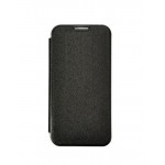 Flip Cover For Vivo Y35 Black By - Maxbhi.com