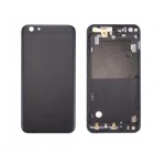 Full Body Housing For Oppo R9s Black - Maxbhi Com