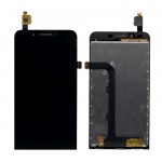 Lcd With Touch Screen For Asus Zenfone Go 5 0 Lte T500 White By - Maxbhi Com