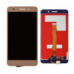 Lcd With Touch Screen For Honor Holly 3 Gold By - Maxbhi Com