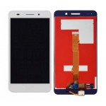 Lcd With Touch Screen For Honor Holly 3 White By - Maxbhi Com