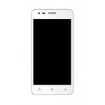 Lcd With Touch Screen For Intex Aqua 4.5 Pro Champagne By - Maxbhi.com