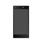 Lcd With Touch Screen For Karbonn Quattro L51 Hd Black By - Maxbhi.com