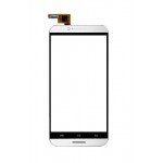 Touch Screen Digitizer For Lava A67 White By - Maxbhi.com