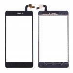 Touch Screen Digitizer For Xiaomi Redmi Note 4 Mediatek Black By - Maxbhi Com