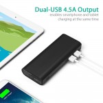 15000 mAh Power Bank by Maxbhi.com - Dual USB