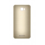 Back Panel Cover For Karbonn K9 Viraat 4g Gold - Maxbhi.com