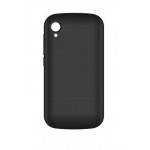 Back Panel Cover For Swipe Elite Star Black - Maxbhi.com