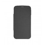 Flip Cover For Alcatel Pop 4 Black By - Maxbhi.com